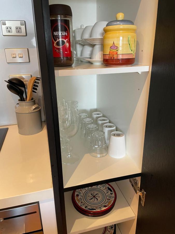 Skytower View 2 Bedroom Apartment 오클랜드 외부 사진