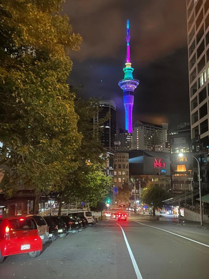 Skytower View 2 Bedroom Apartment 오클랜드 외부 사진