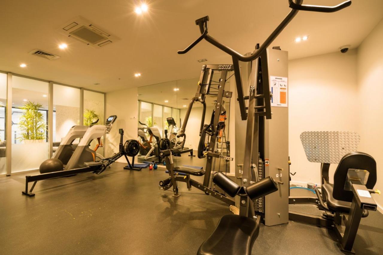 Skytower View 2 Bedroom Apartment 오클랜드 외부 사진