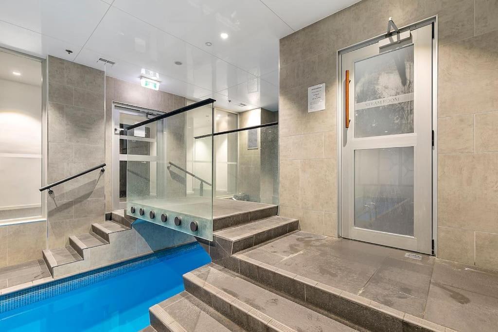 Skytower View 2 Bedroom Apartment 오클랜드 외부 사진
